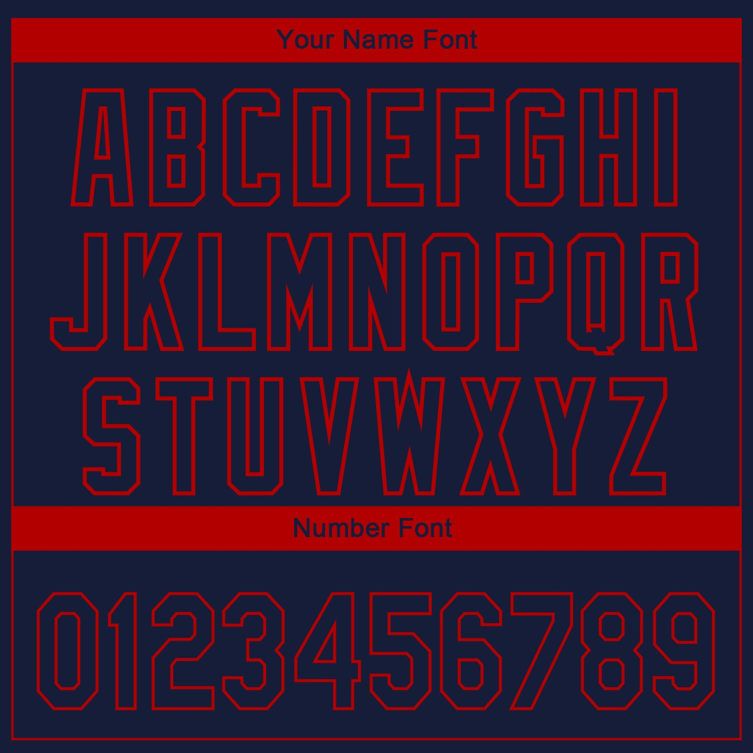 Custom Navy Red 3D Atlanta City Edition Fade Fashion Authentic Baseball Jersey