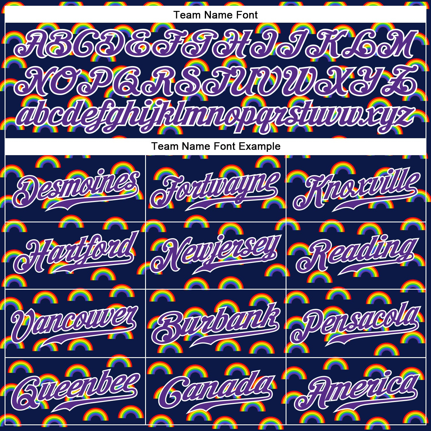 Custom Rainbow For Pride Month Love Is Love LGBT Authentic Baseball Jersey