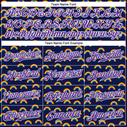 Custom Rainbow For Pride Month Love Is Love LGBT Authentic Baseball Jersey