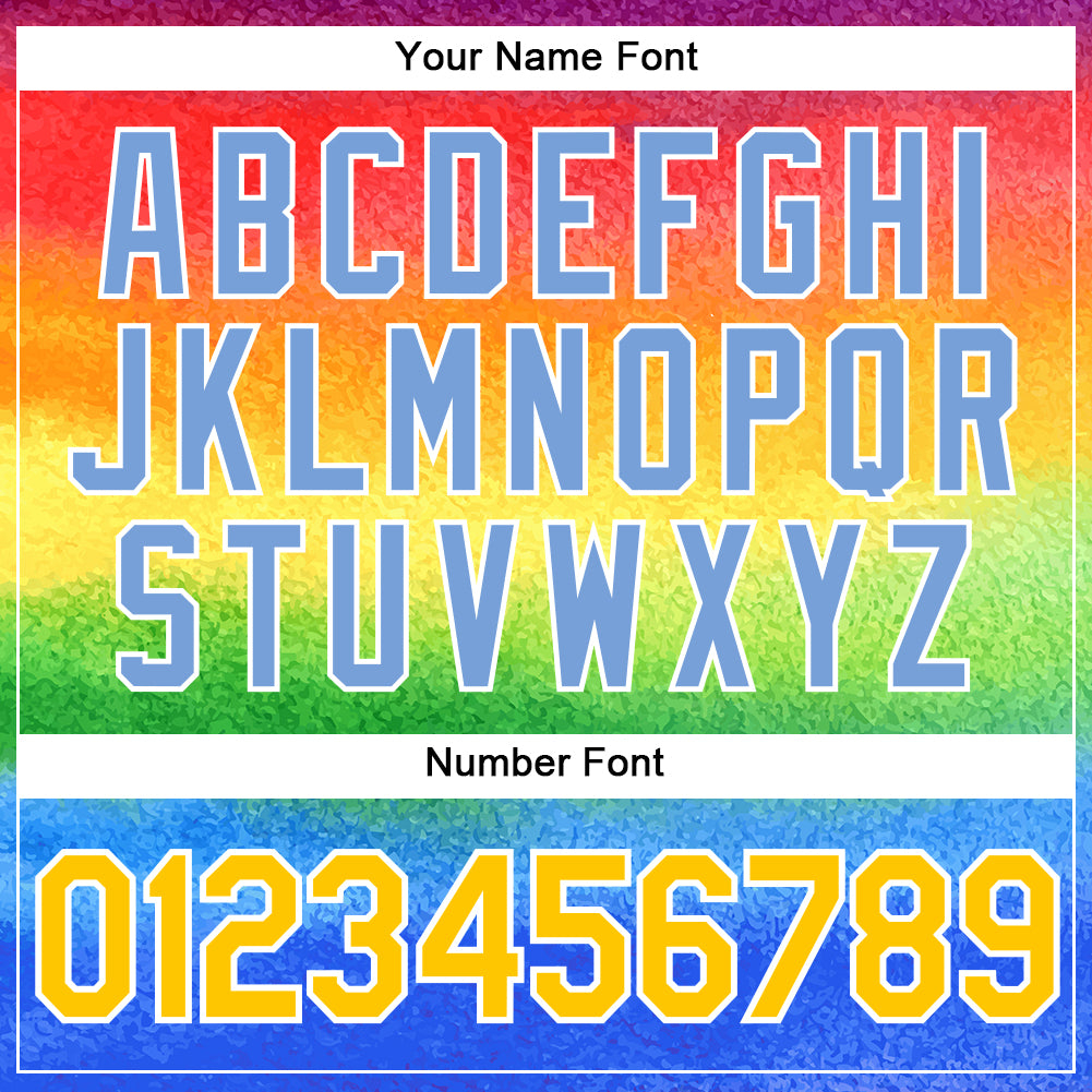 Custom Rainbow For Pride Month Love Is Love LGBT Authentic Baseball Jersey