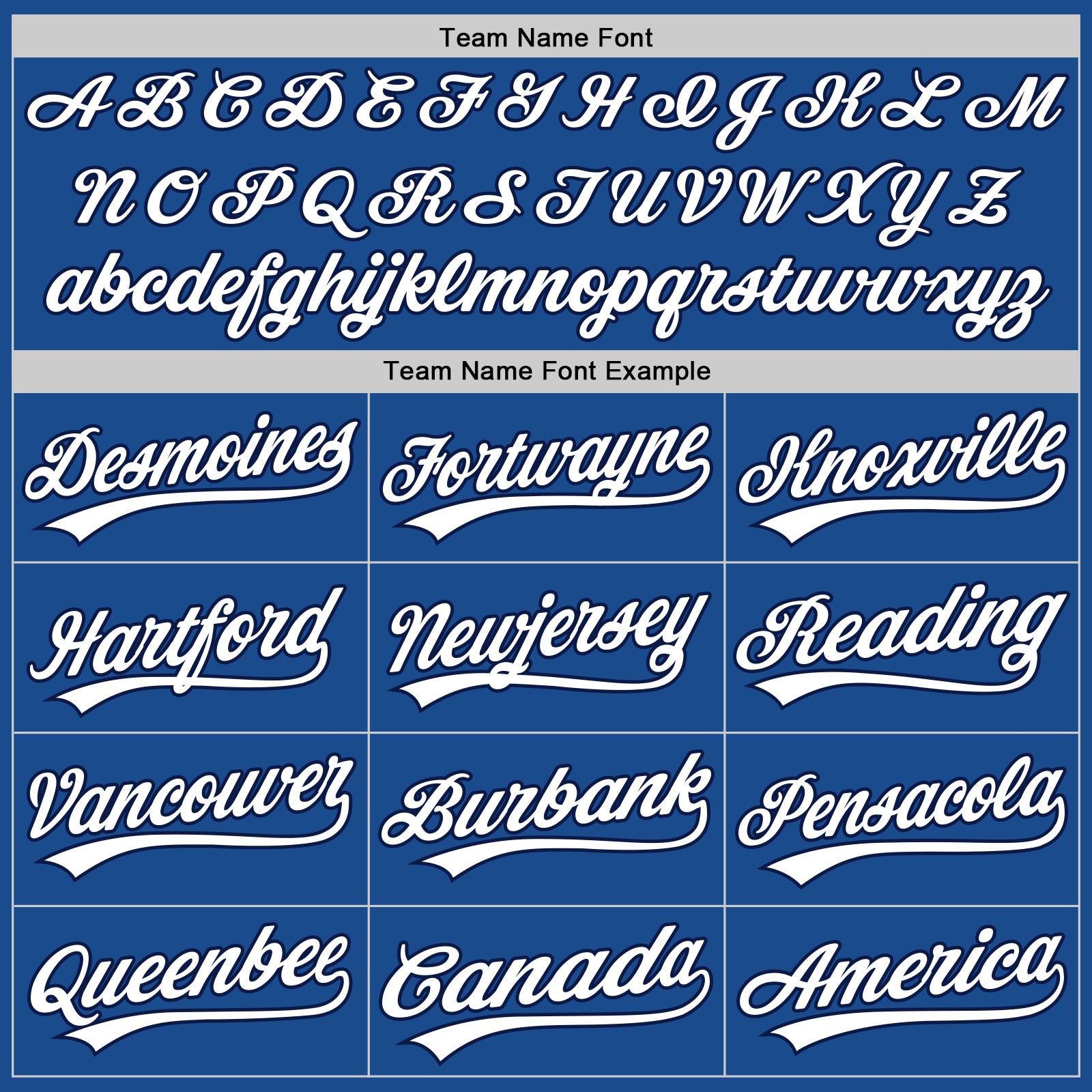 Custom Blue White-Navy Authentic Throwback Baseball Jersey