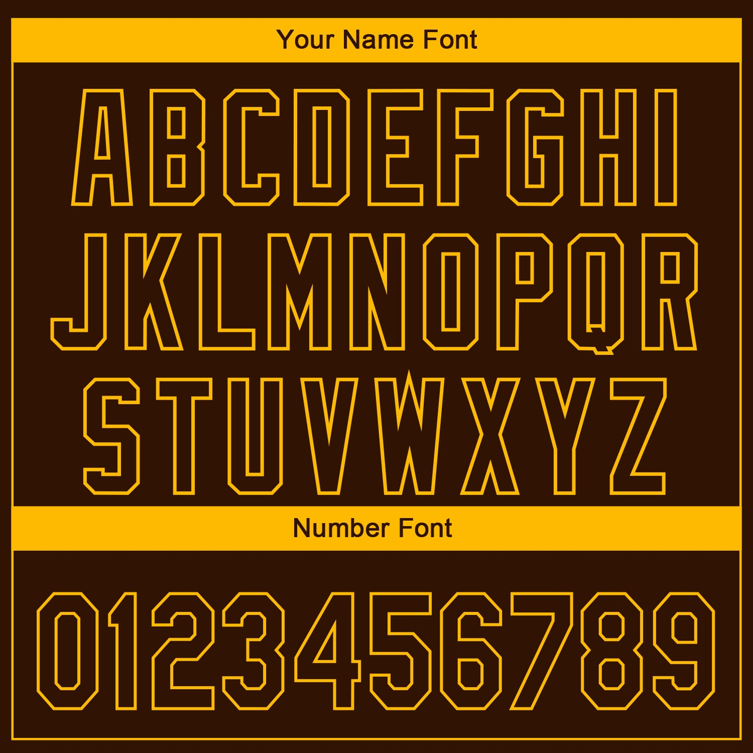 Custom Brown Gold 3D San Diego City Edition Fade Fashion Authentic Baseball Jersey