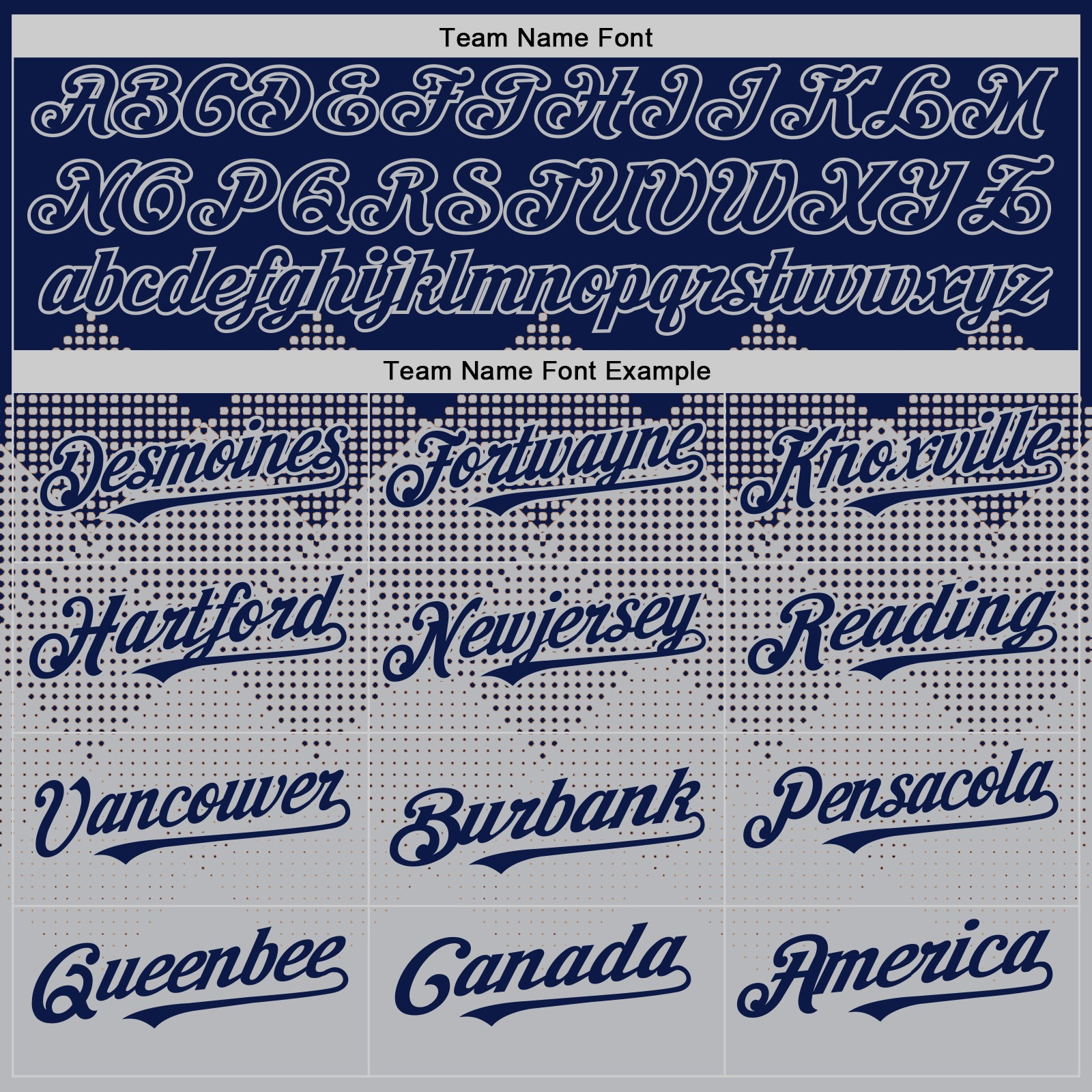 Custom Navy Gray 3D Pattern Design Gradient Square Shapes Authentic Baseball Jersey