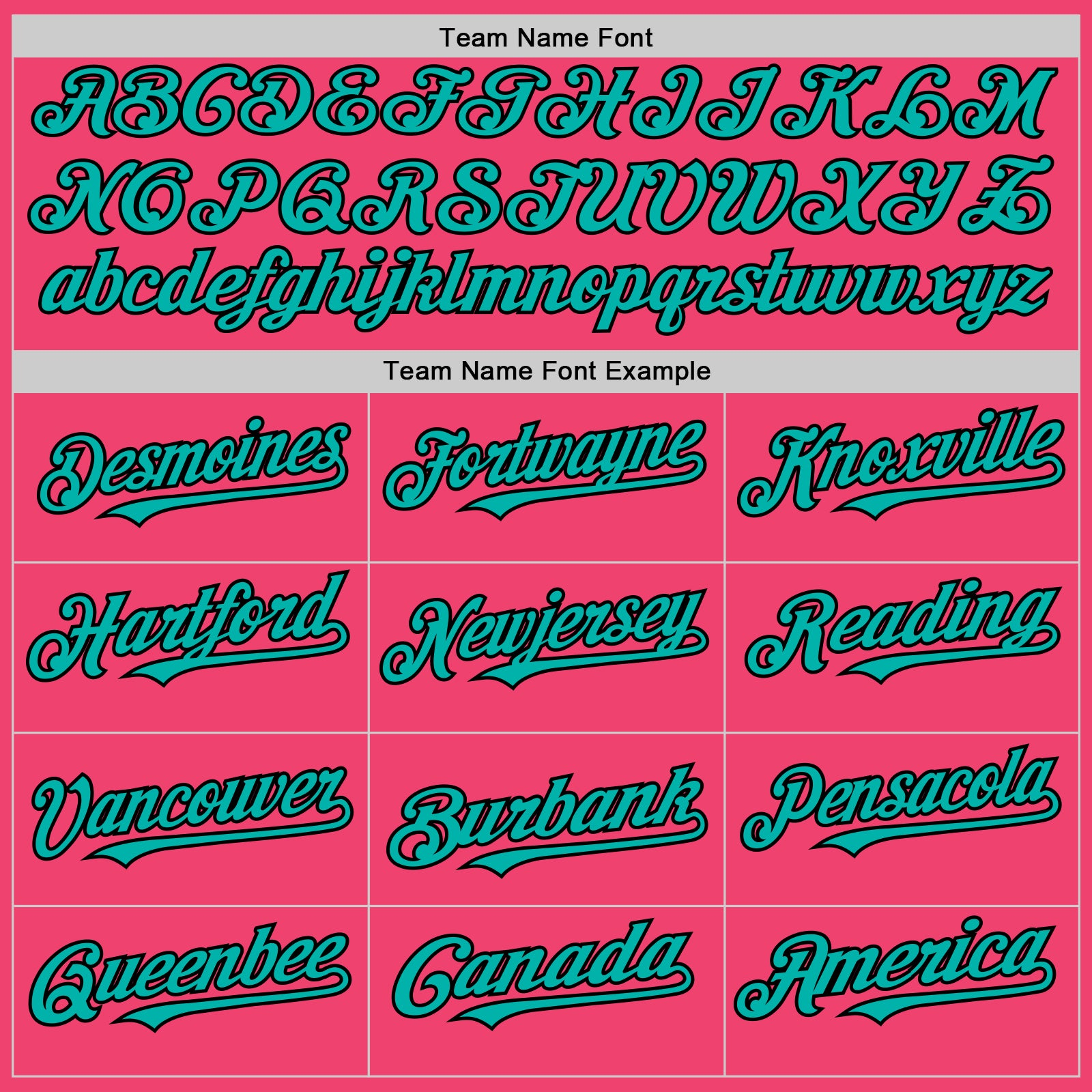 Custom Neon Pink Aqua-Black 3D Pattern Design Gradient Style Twinkle Star Authentic Baseball Jersey