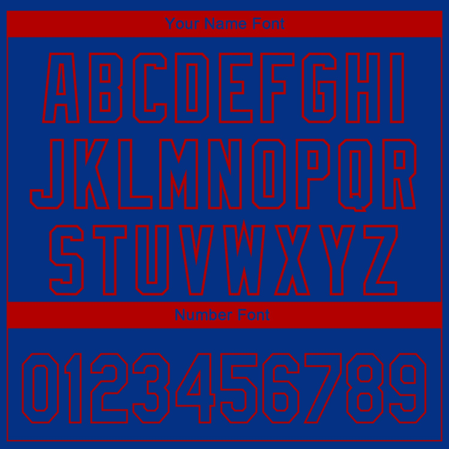 Custom Royal Red 3D Atlanta City Edition Fade Fashion Authentic Baseball Jersey