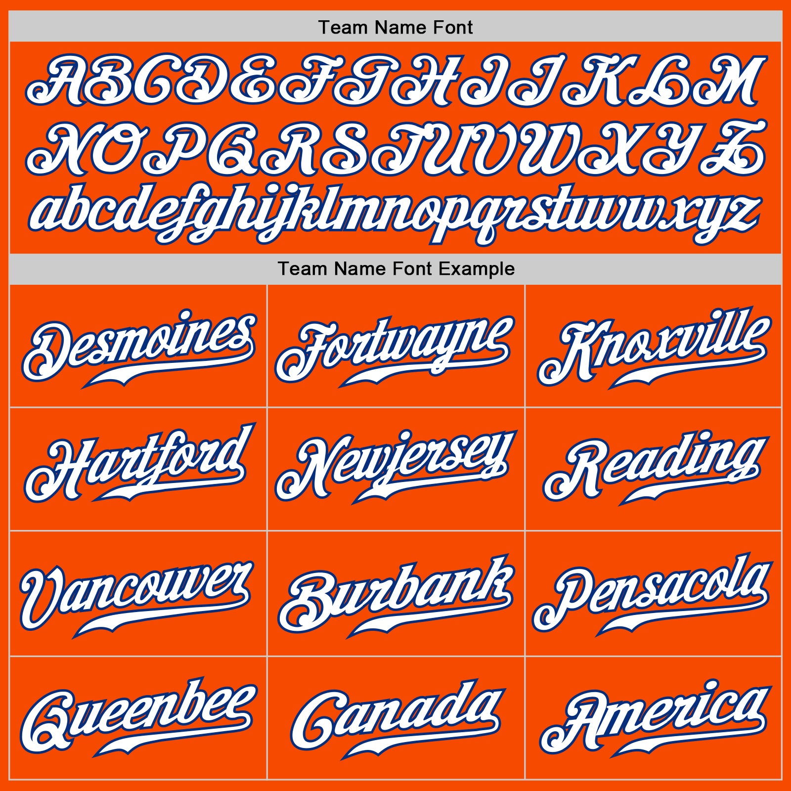 Custom Orange White-Royal Authentic Fade Fashion Baseball Jersey