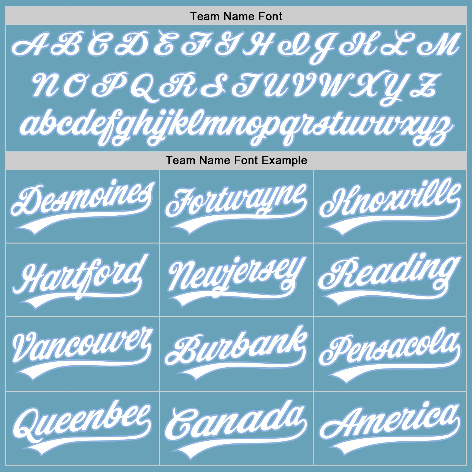 Custom Shadow Blue White-Light Blue Authentic Baseball Jersey