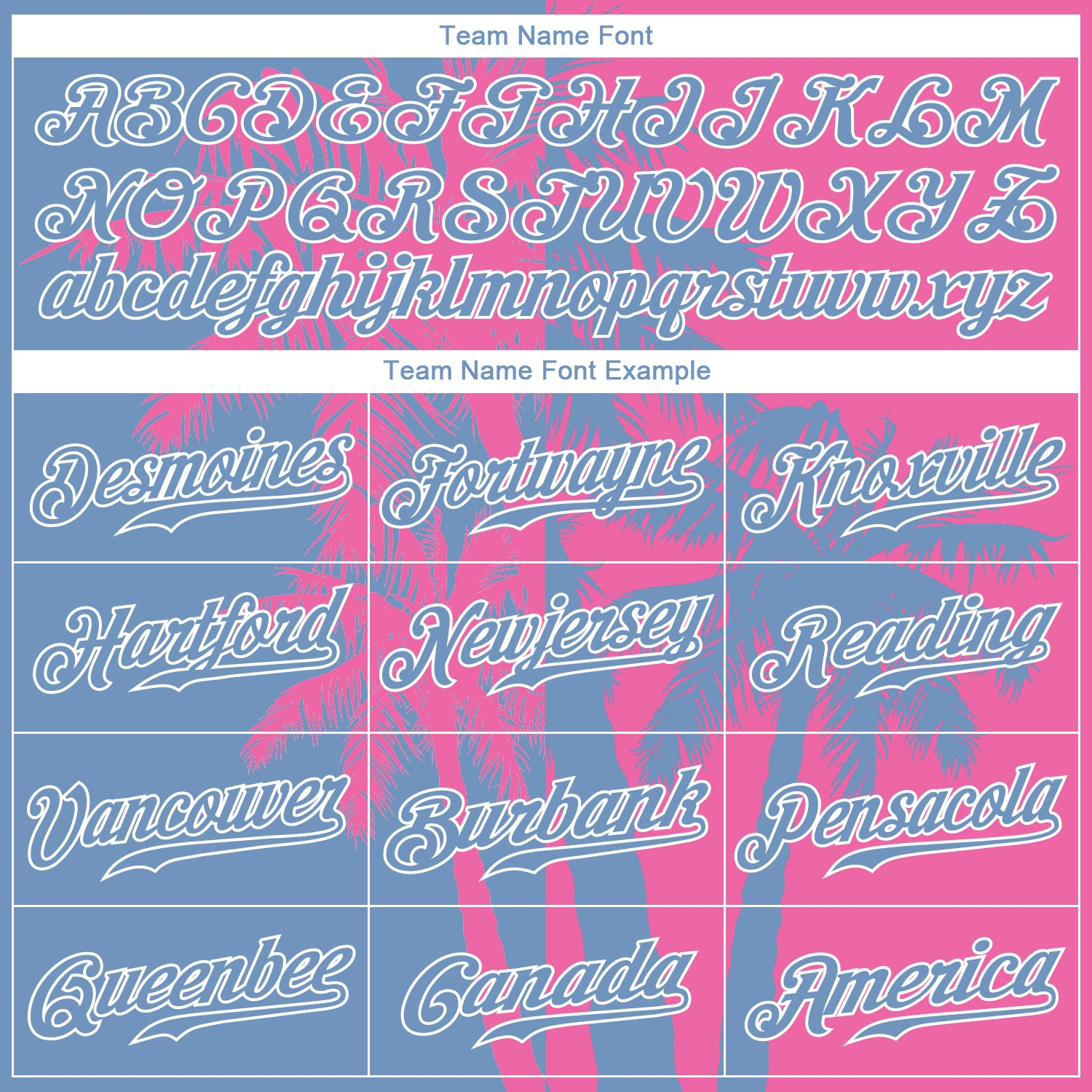 Custom 3D Pattern Design Hawaii Coconut Trees Authentic Baseball Jersey