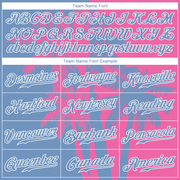 Custom 3D Pattern Design Hawaii Coconut Trees Authentic Baseball Jersey