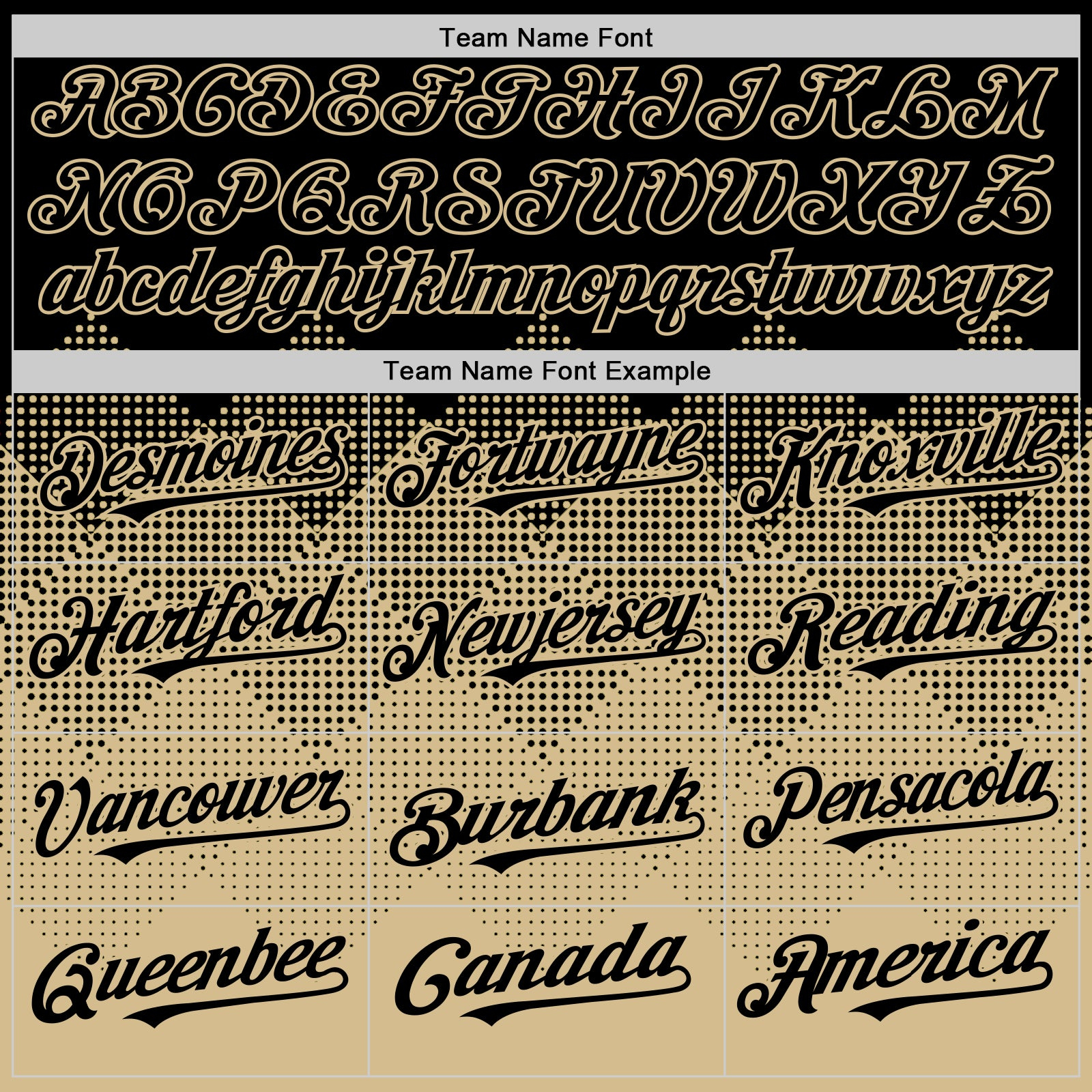 Custom Black Vegas Gold 3D Pattern Design Gradient Square Shapes Authentic Baseball Jersey