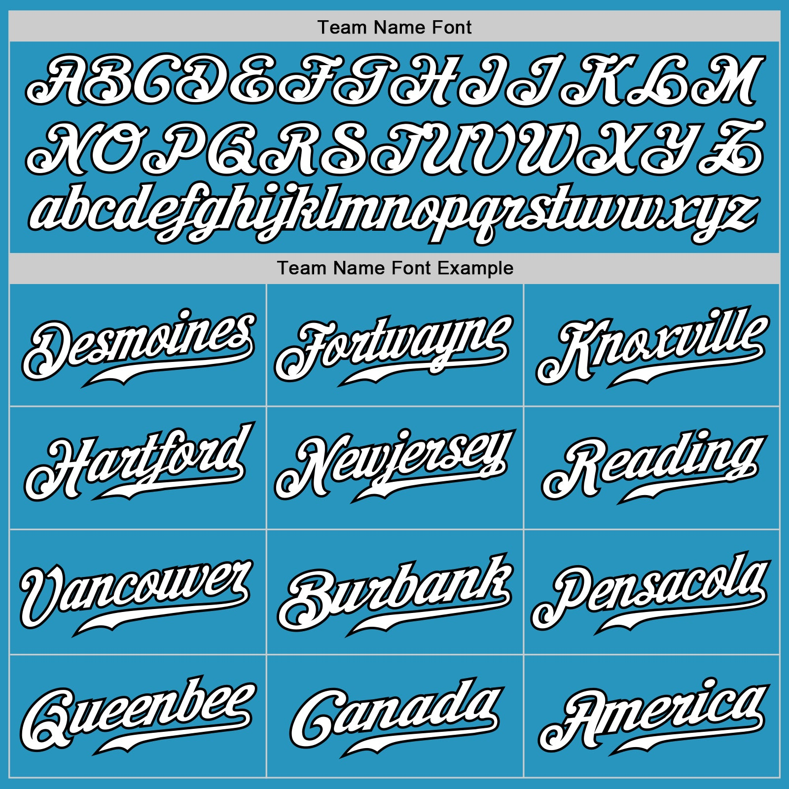 Custom Panther Blue White-Black Authentic Fade Fashion Baseball Jersey