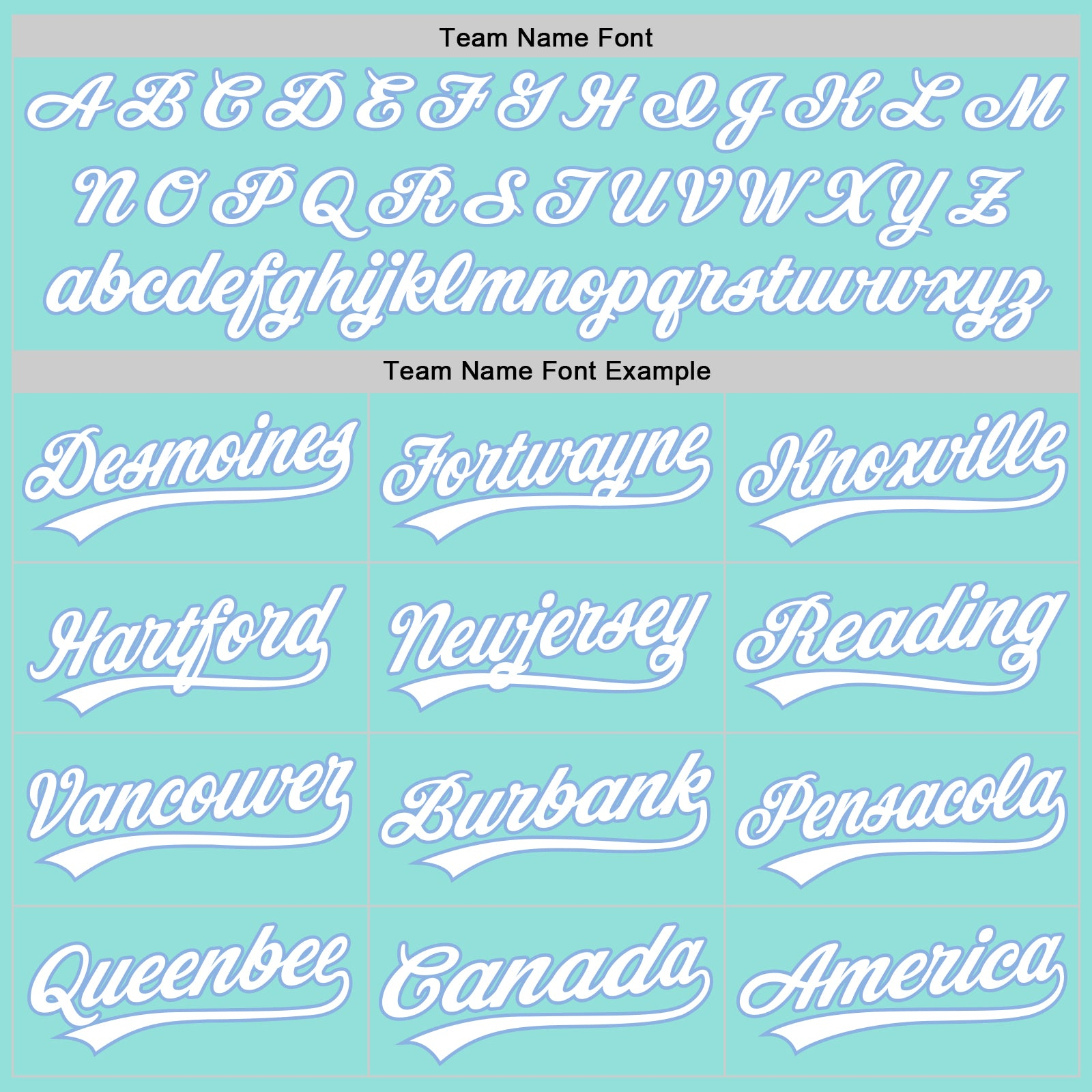 Custom Ice Blue White-Light Blue Authentic Baseball Jersey