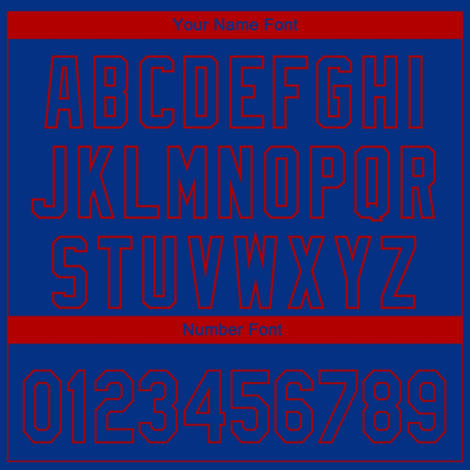 Custom Royal Red 3D Chicago City Edition Fade Fashion Authentic Baseball Jersey