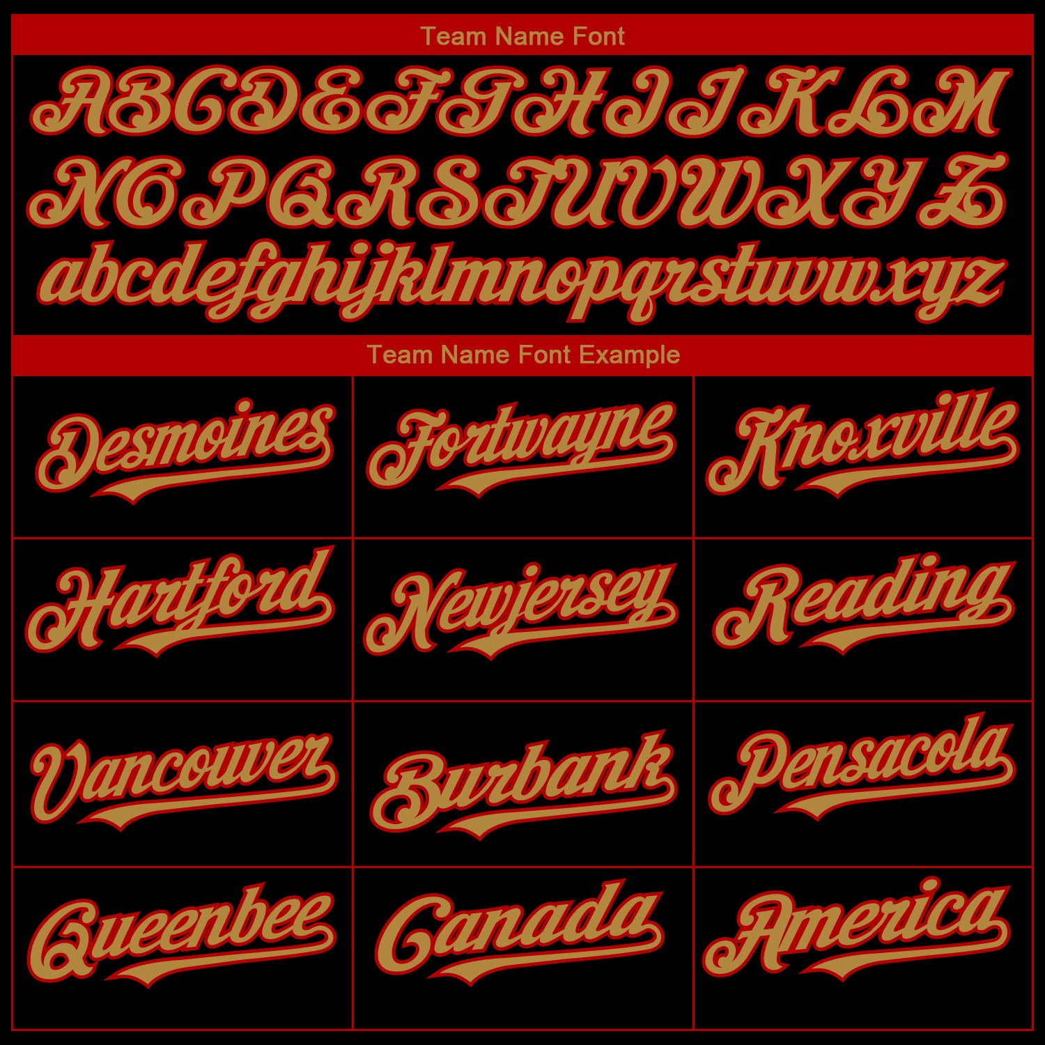 Custom Black Old Gold-Red 3D San Francisco City Edition Fade Fashion Authentic Baseball Jersey