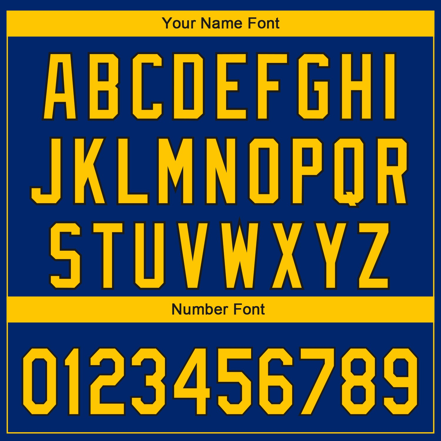 Custom Royal Yellow-Black 3D Seattle City Edition Fade Fashion Authentic Baseball Jersey