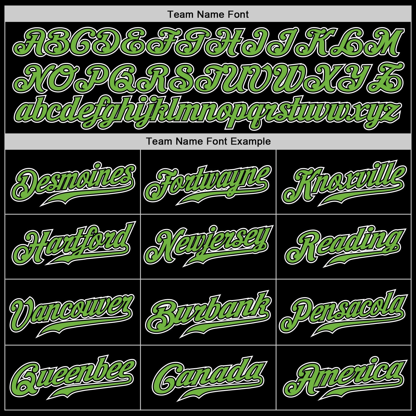 Custom Black Neon Green-White Authentic Gradient Fashion Baseball Jersey