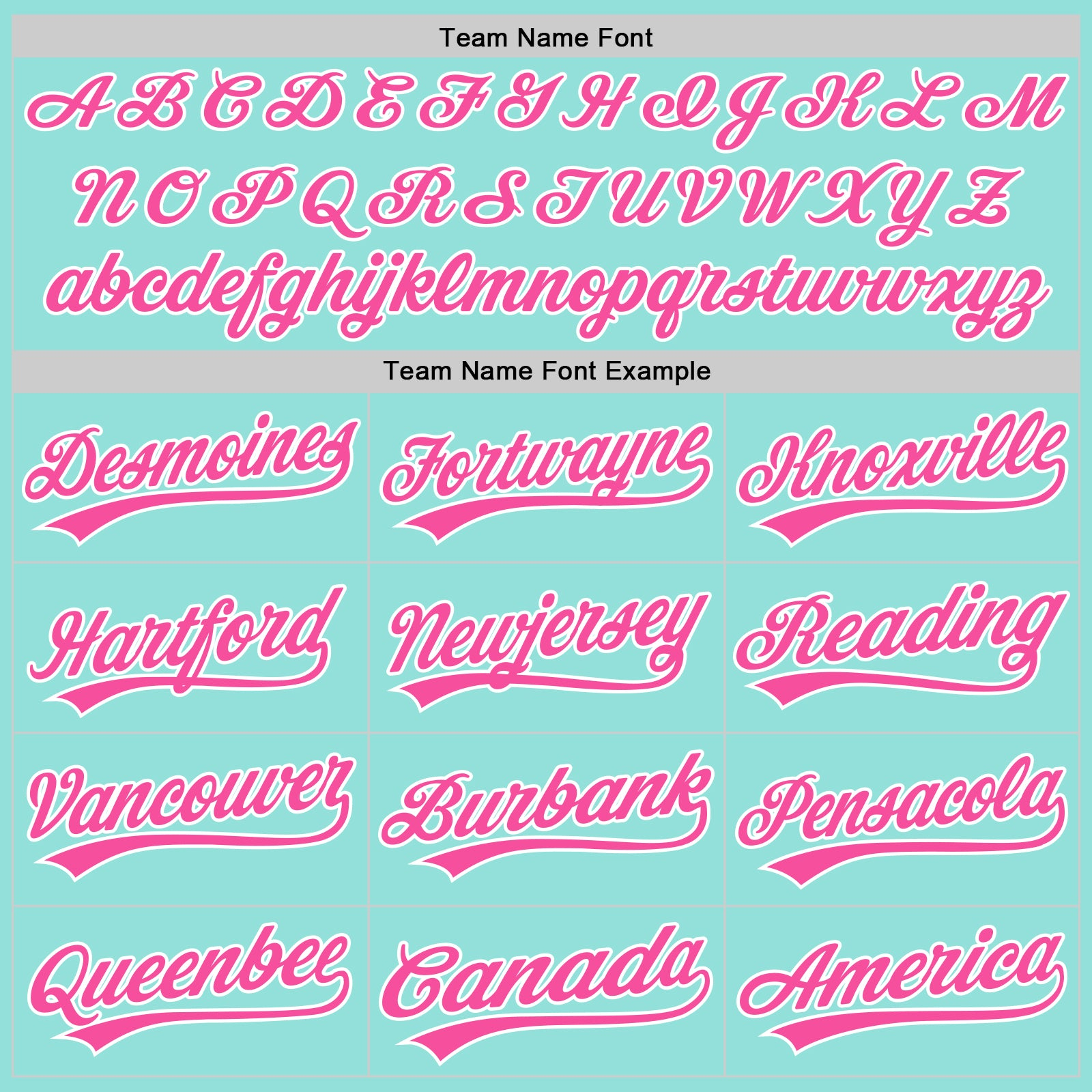 Custom Ice Blue Pink-White Authentic Baseball Jersey