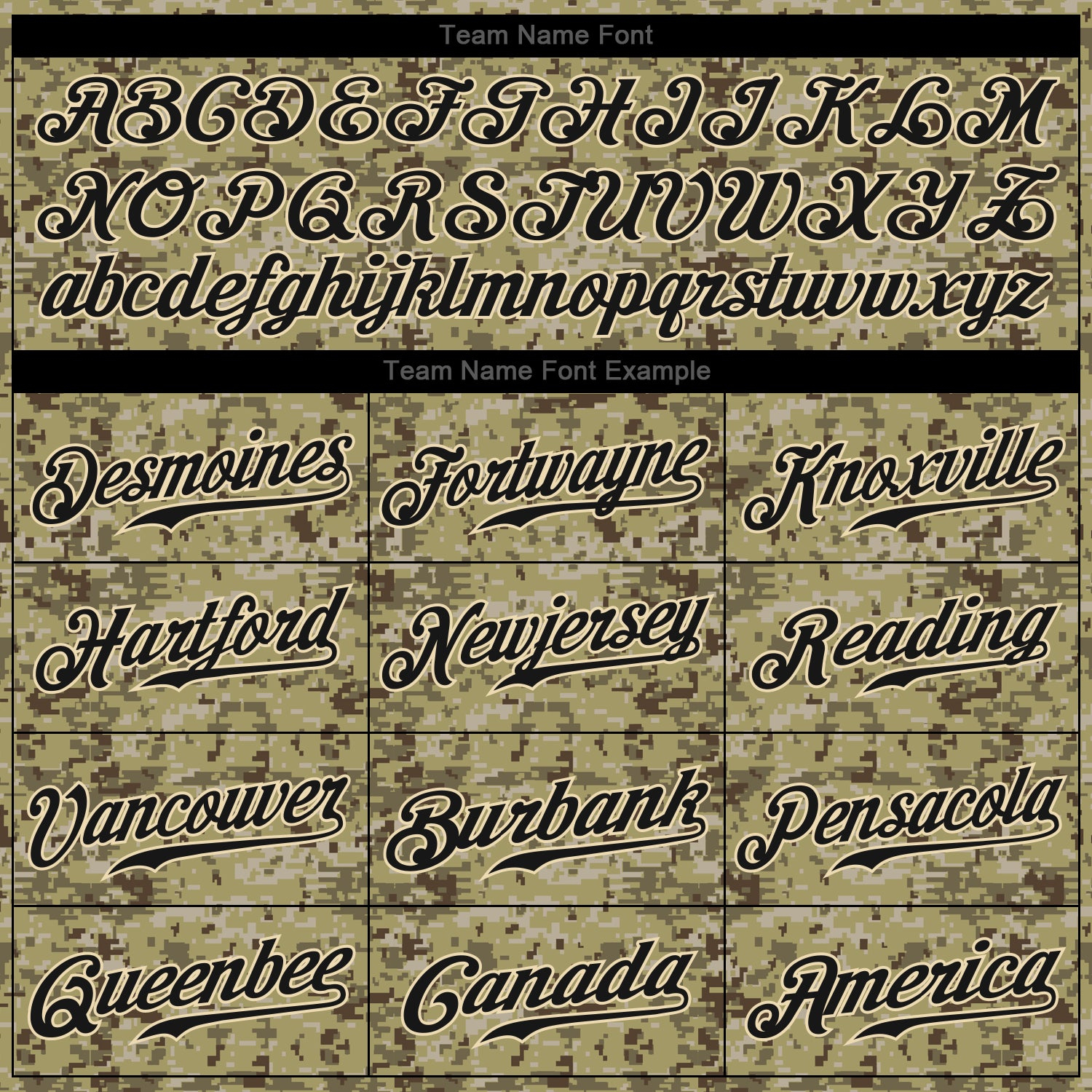 Custom Camo Black-Cream Authentic Salute To Service Baseball Jersey