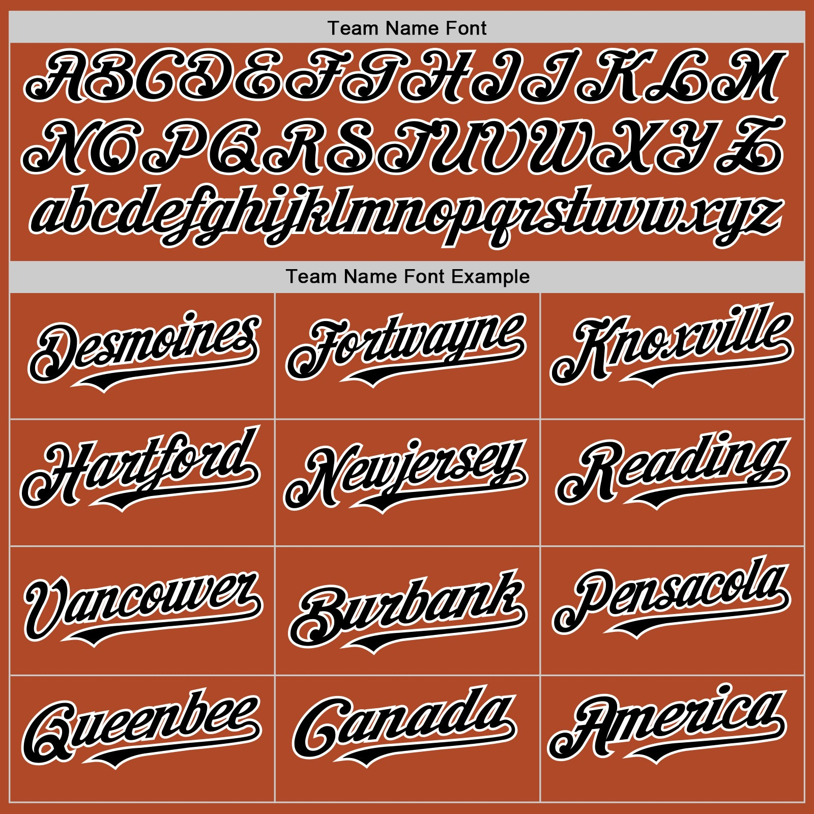 Custom Texas Orange Black-White Line Authentic Baseball Jersey