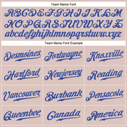 Custom Camo Royal-Red Authentic Salute To Service Baseball Jersey