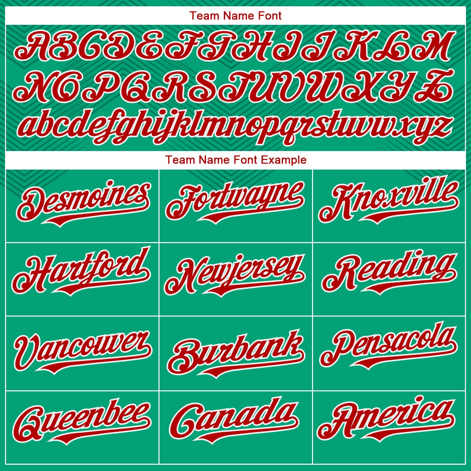 Custom Kelly Green Red-White 3D Mexico Authentic Baseball Jersey