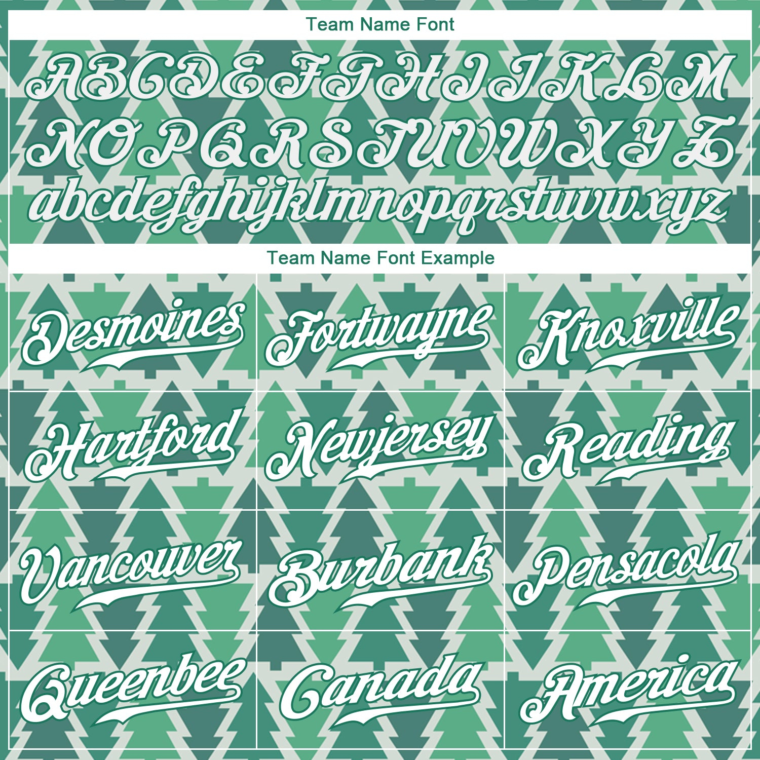 Custom Kelly Green Kelly Green-White Christmas 3D Authentic Baseball Jersey