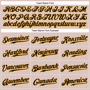 Custom Camo Black-Gold Authentic Salute To Service Baseball Jersey