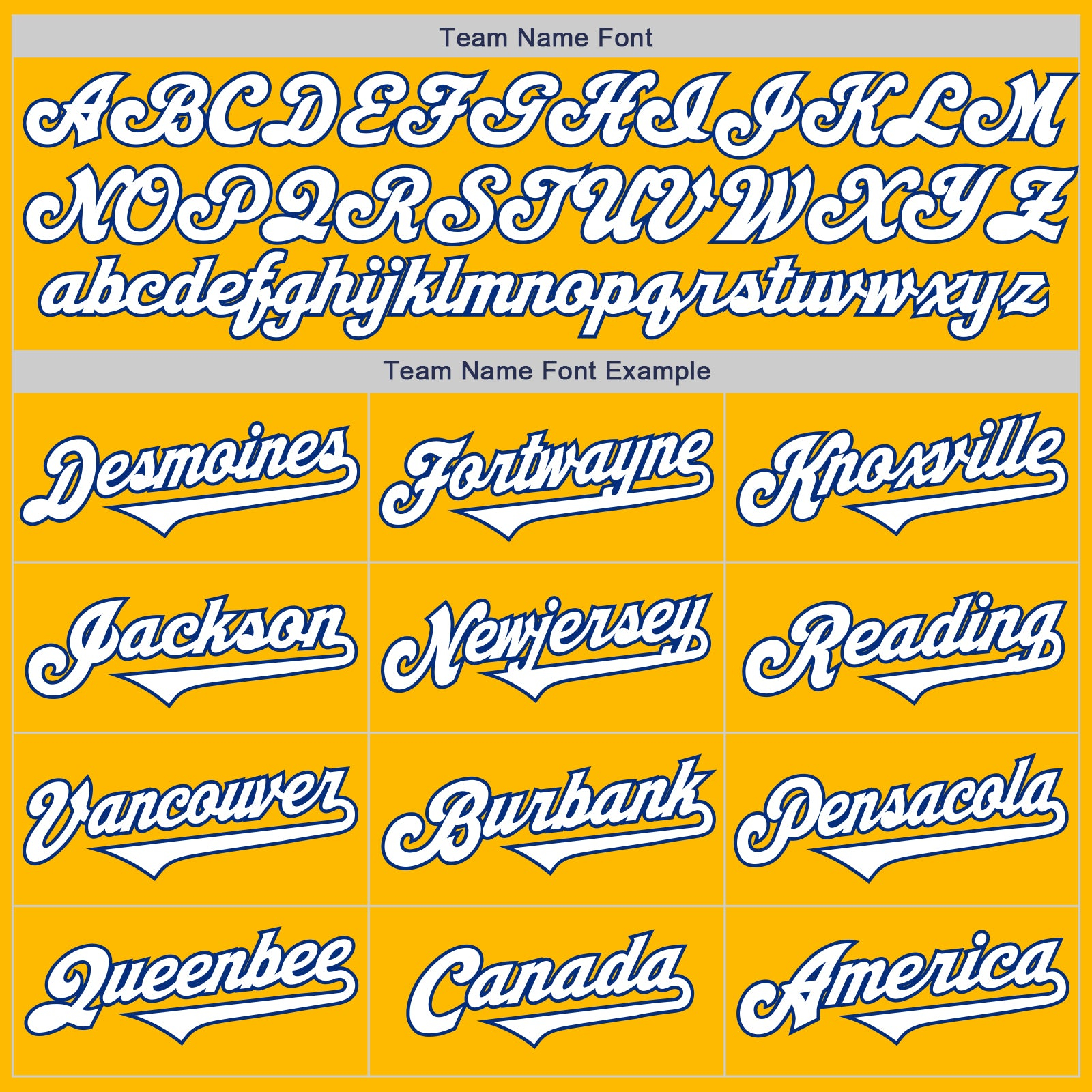 Custom Gold White-Royal Authentic Two Tone Baseball Jersey