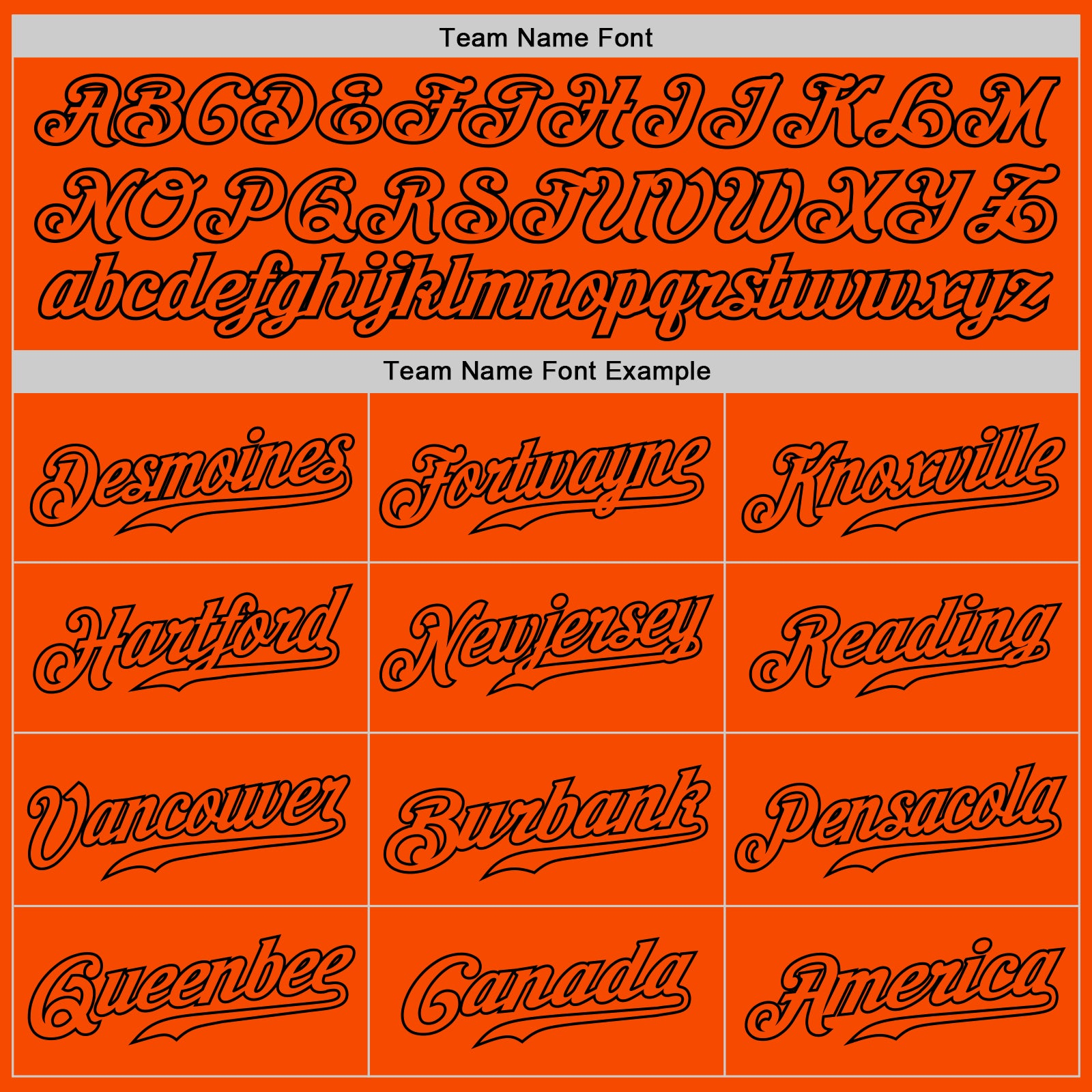 Custom White Orange-Black Authentic Split Fashion Baseball Jersey