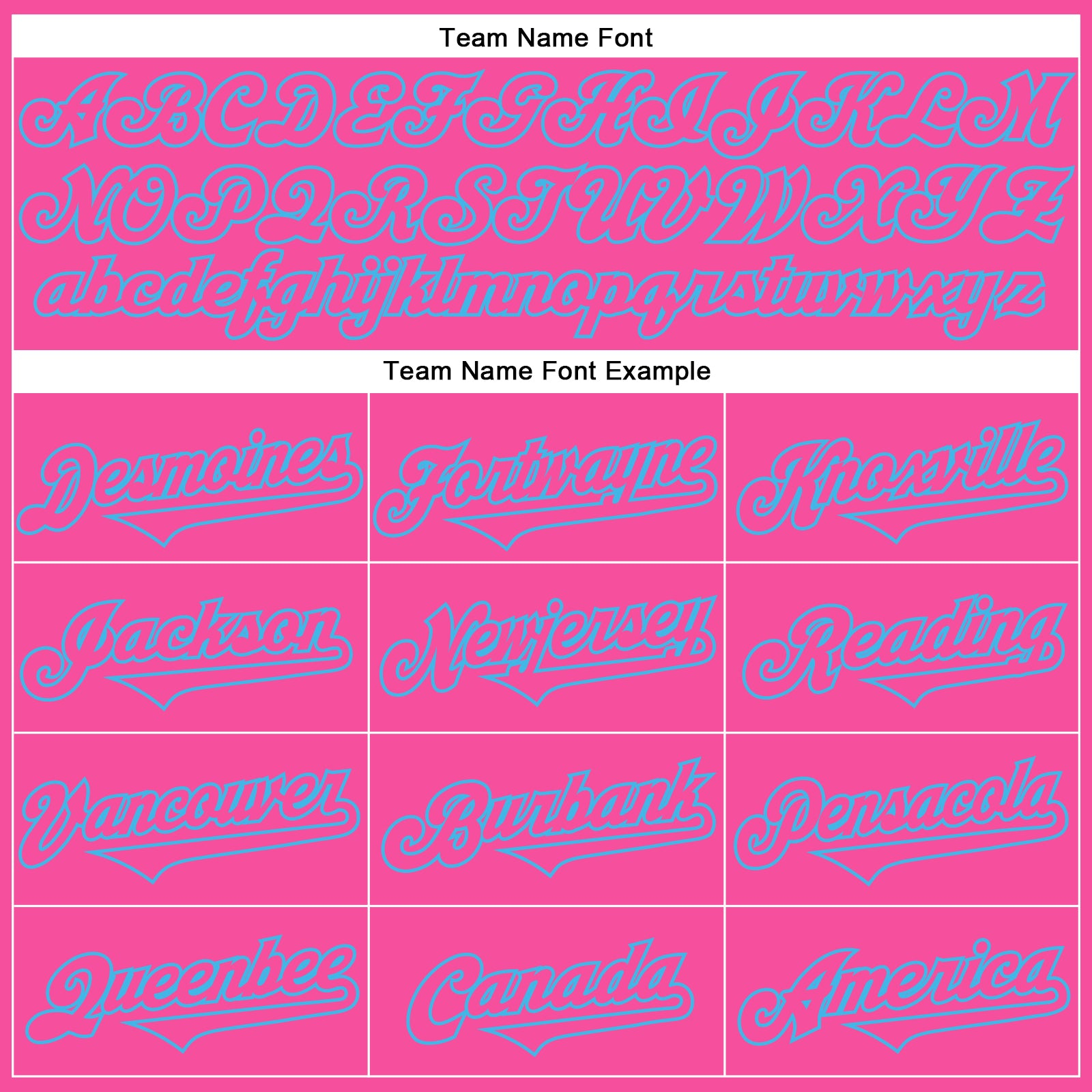 Custom Pink Sky Blue 3D Pattern Design Rave Halloween Pumpkin Authentic Baseball Jersey