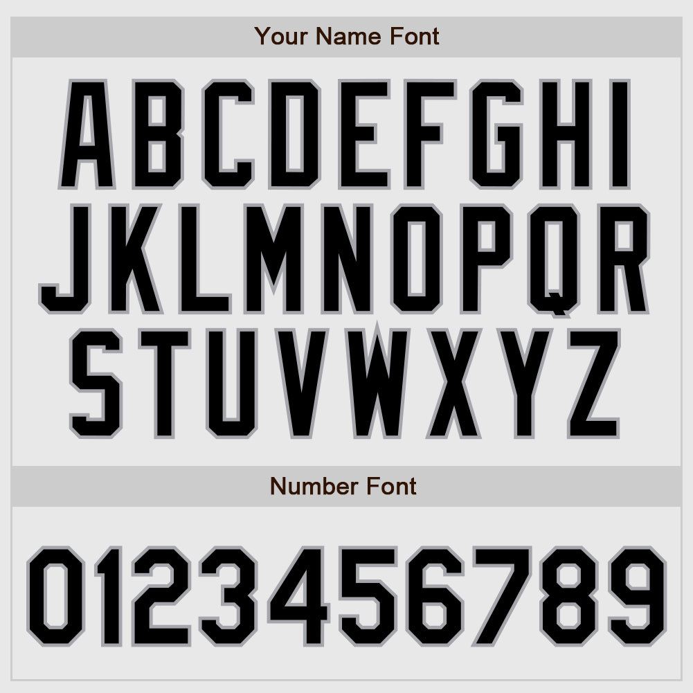 Custom White Black Pinstripe Black-Gray Authentic Raglan Sleeves Baseball Jersey