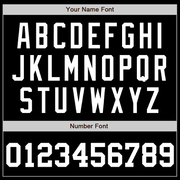 Custom Black White-Red Authentic Split Fashion Baseball Jersey