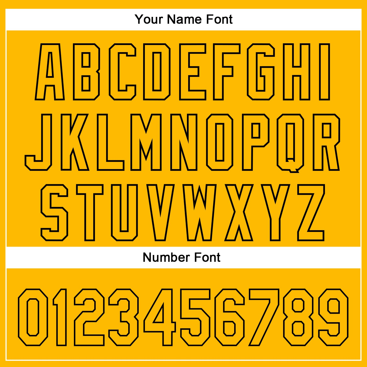 Custom Gold Black 3D Pattern Design Rave Halloween Pumpkin Authentic Baseball Jersey