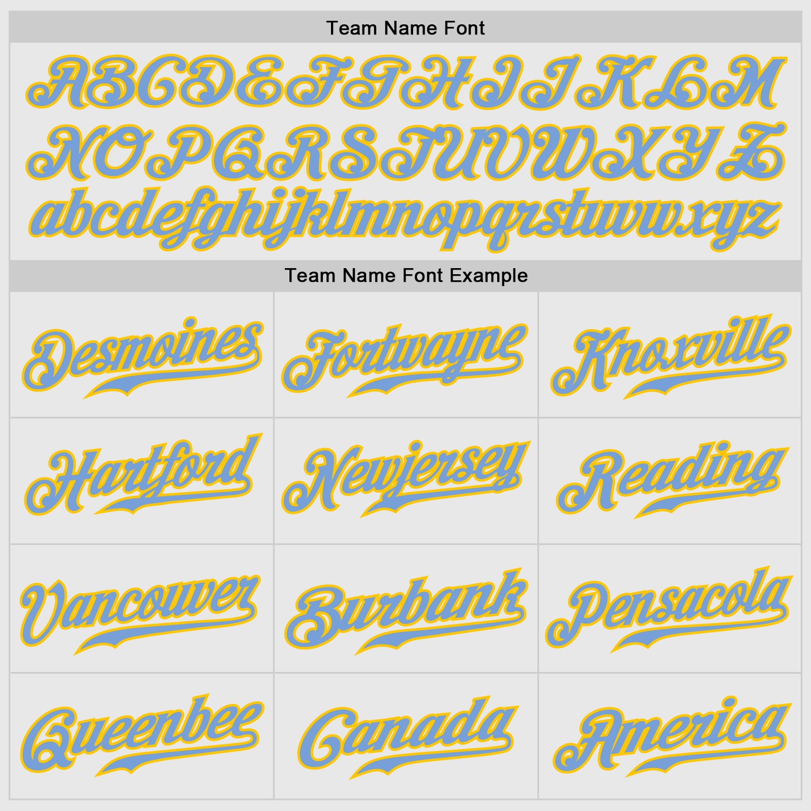 Custom White Light Blue Pinstripe Light Blue-Gold Authentic Raglan Sleeves Baseball Jersey