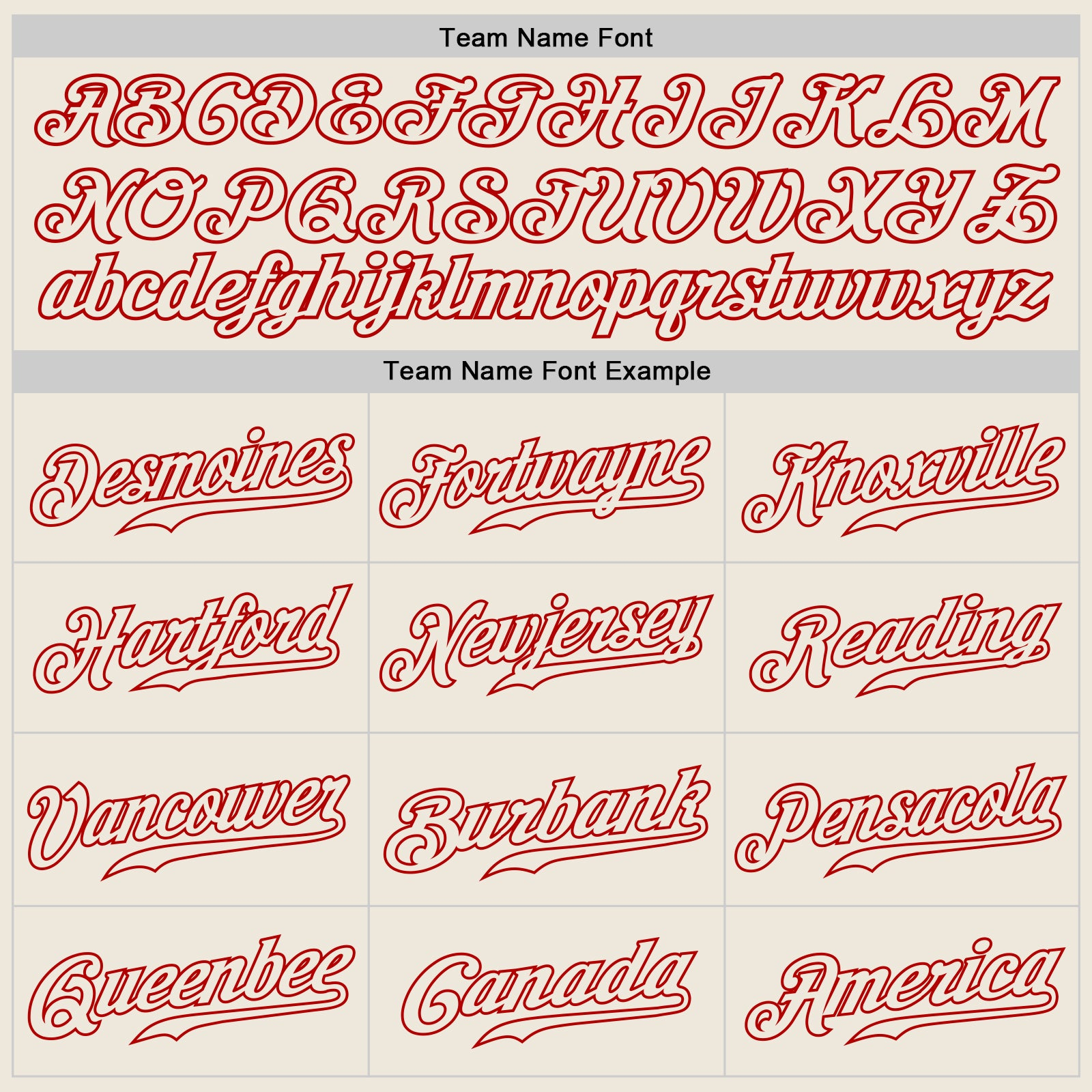 Custom Black Cream-Red Authentic Split Fashion Baseball Jersey