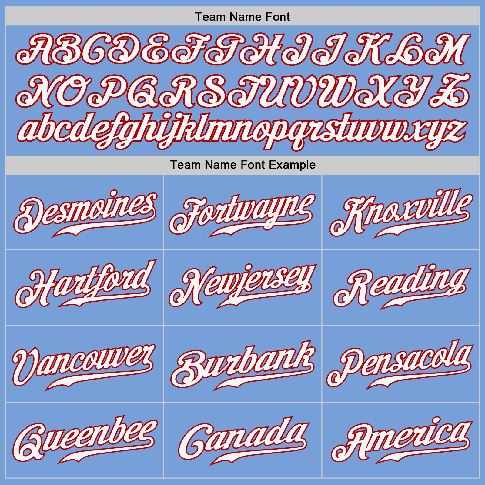 Custom White Light Blue-Red Authentic Split Fashion Baseball Jersey