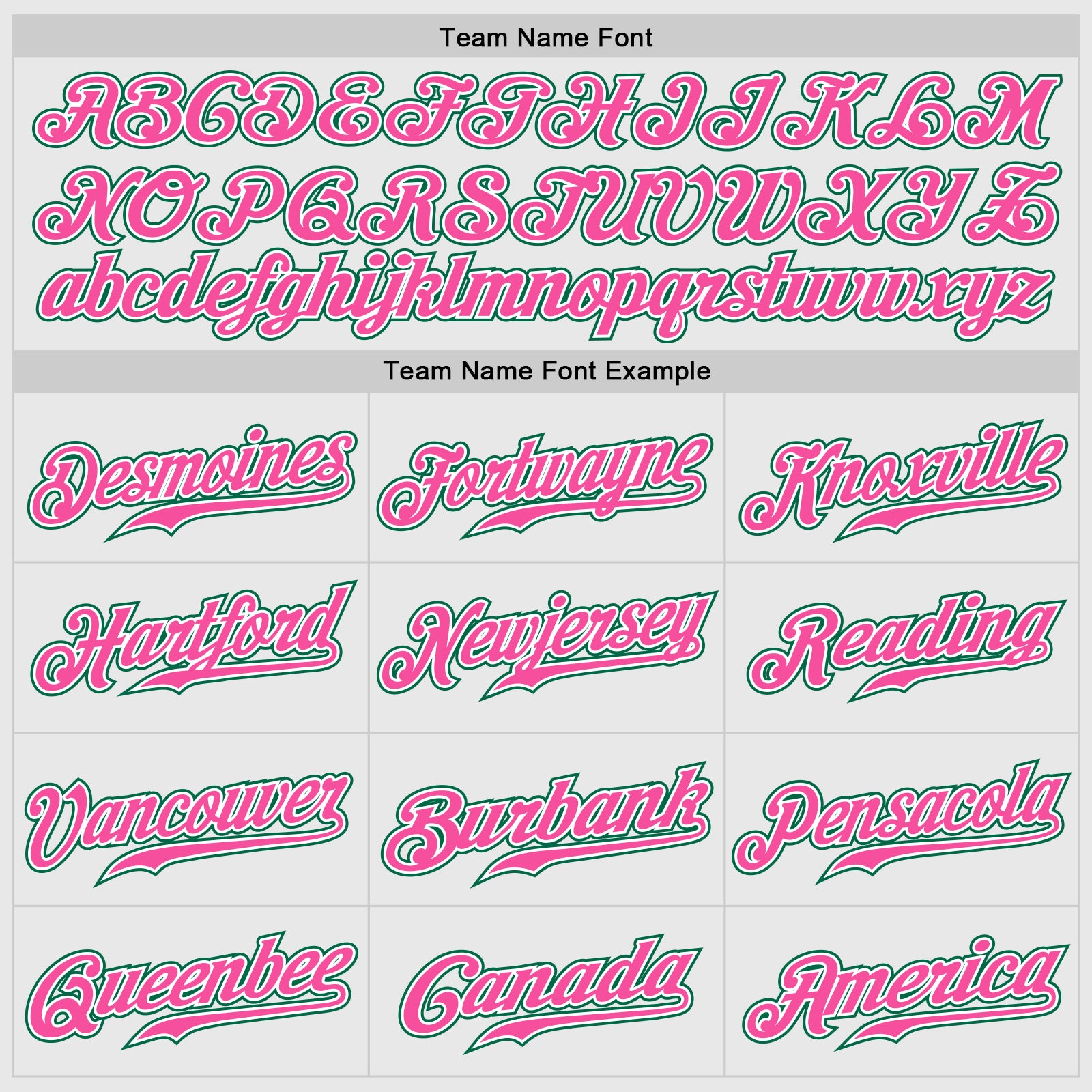 Custom White Kelly Green Pinstripe Kelly Green-Pink Authentic Raglan Sleeves Baseball Jersey