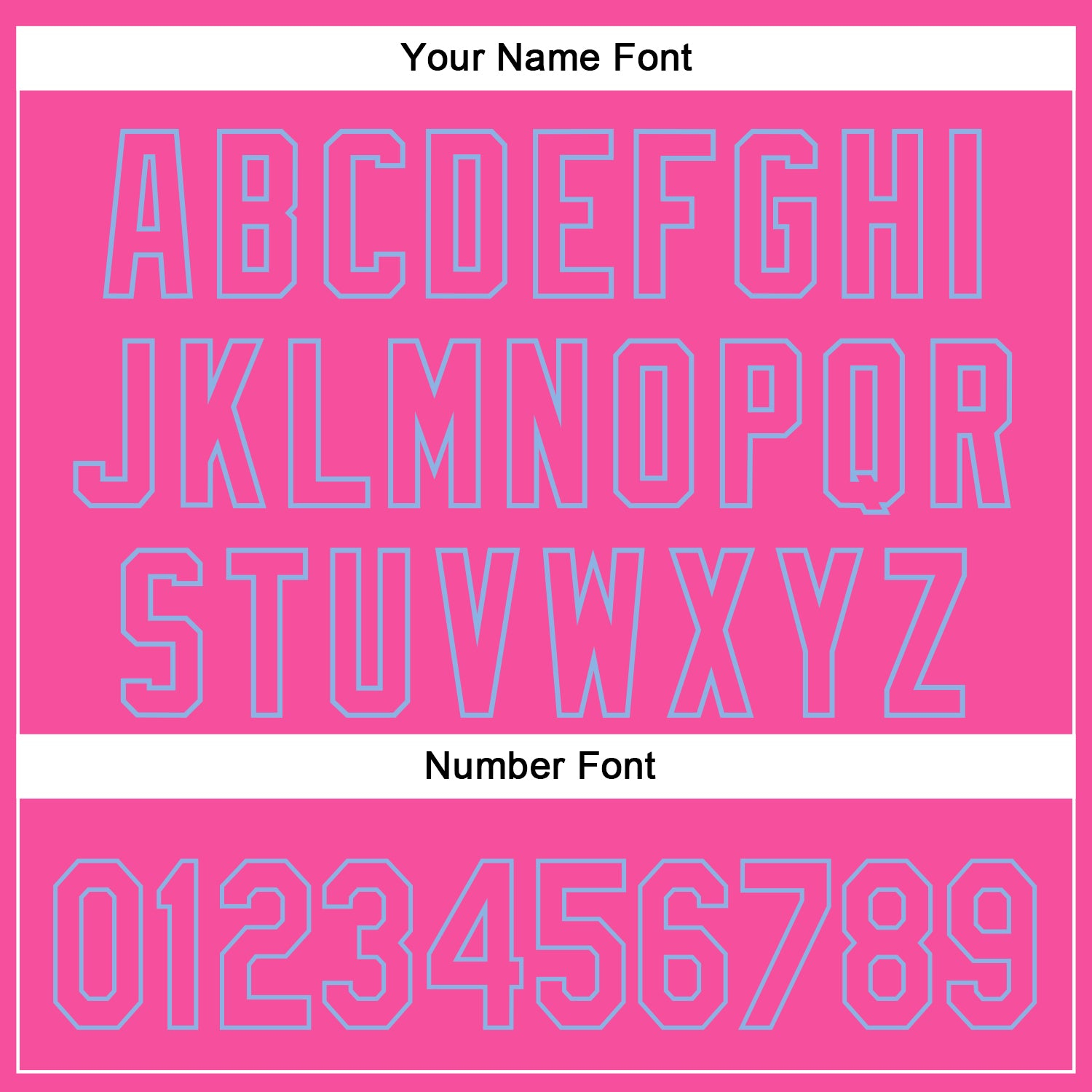 Custom Pink Light Blue 3D Pattern Design Rave Halloween Pumpkin Authentic Baseball Jersey