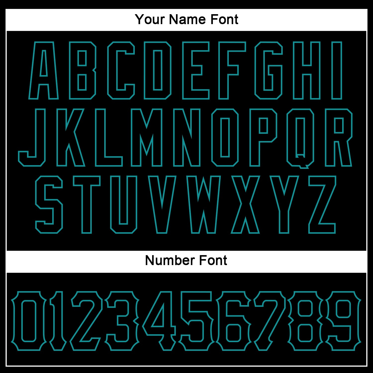 Custom Black Black-Teal Authentic Sleeveless Baseball Jersey