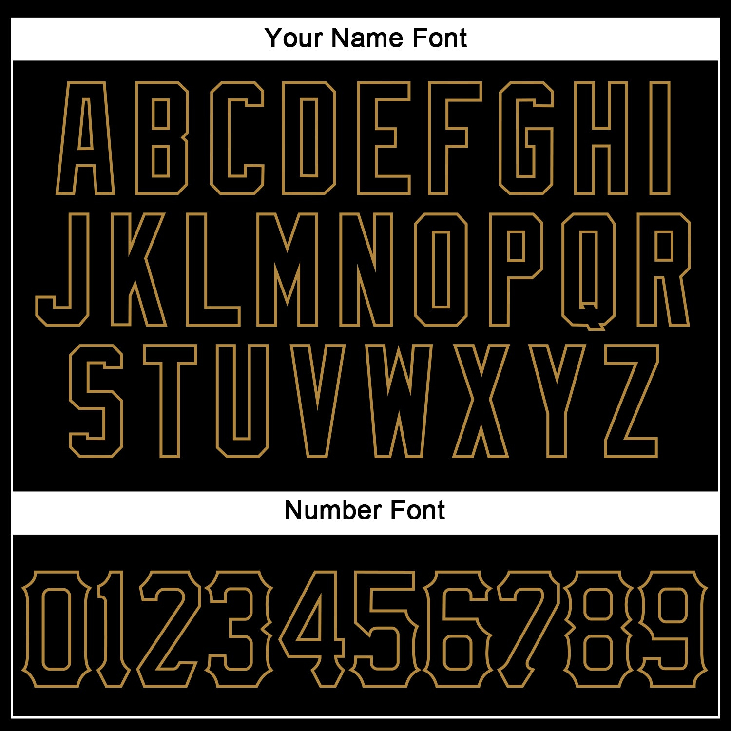 Custom Black Black-Old Gold Authentic Sleeveless Baseball Jersey