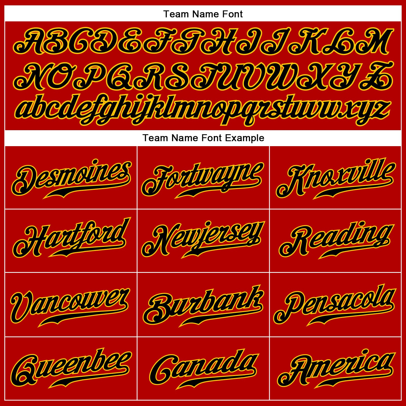 Custom Red Black-Gold Authentic Sleeveless Baseball Jersey