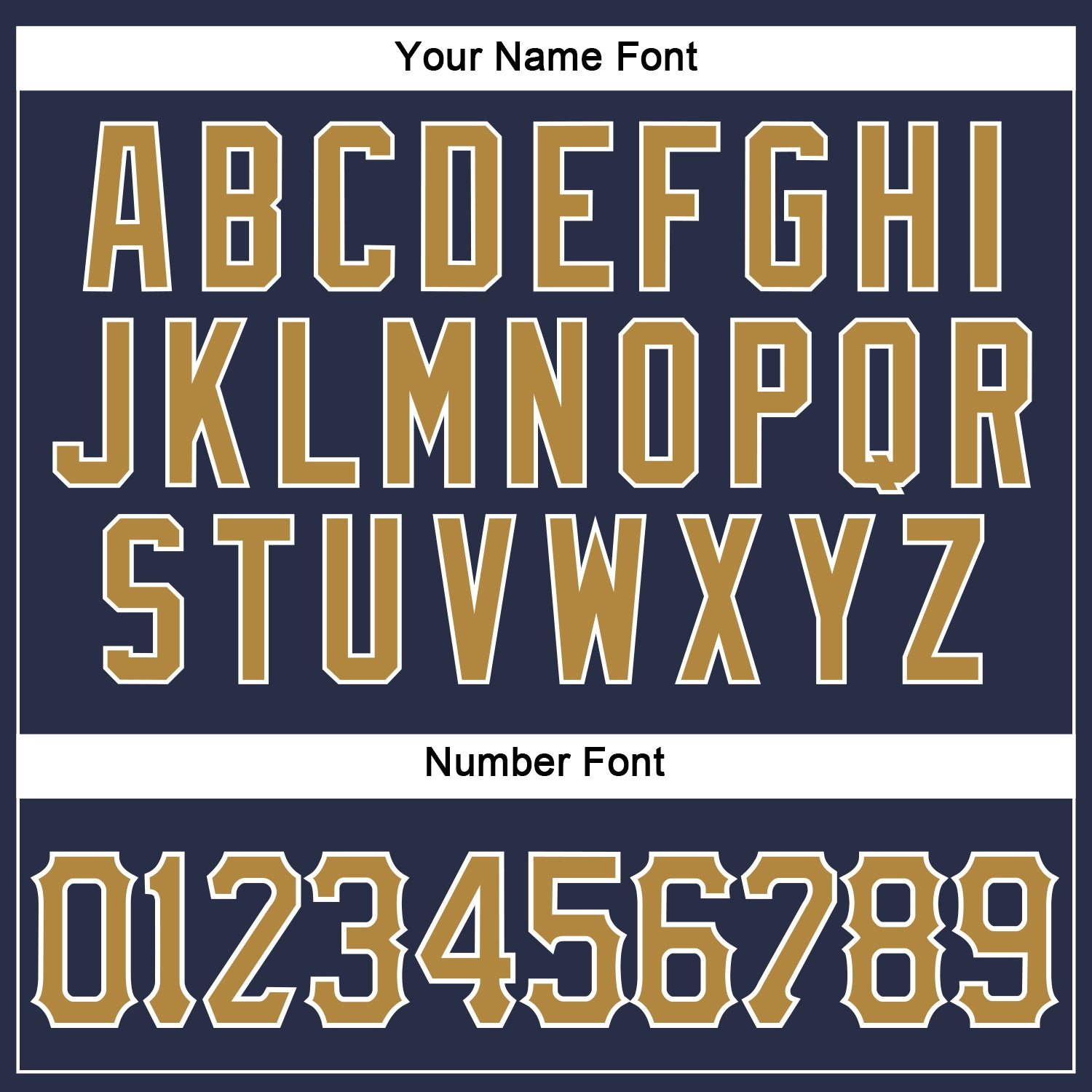 Custom Navy Old Gold-White Authentic Sleeveless Baseball Jersey