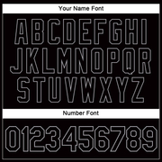 Custom Women's Black Black-Gray V-Neck Cropped Baseball Jersey