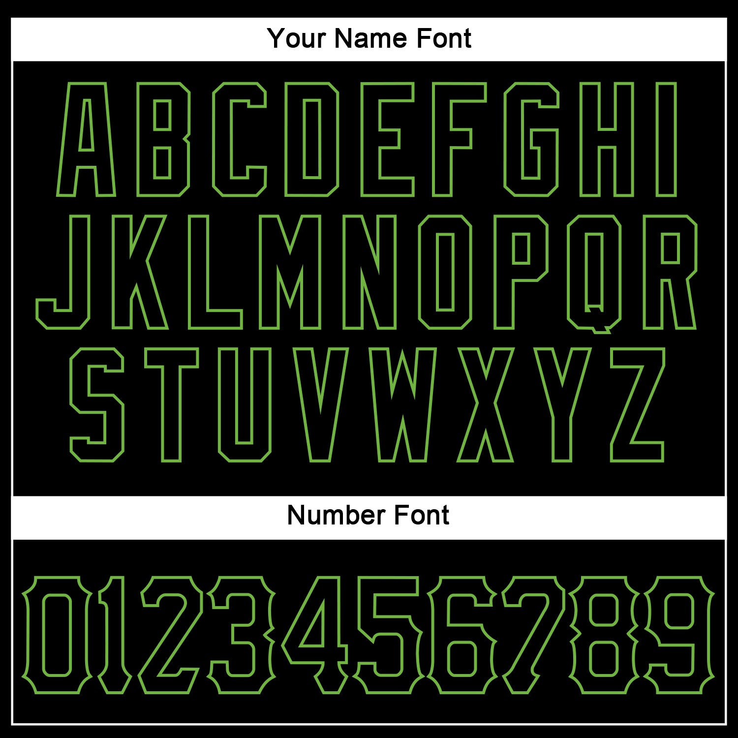 Custom Black Black-Neon Green Authentic Sleeveless Baseball Jersey