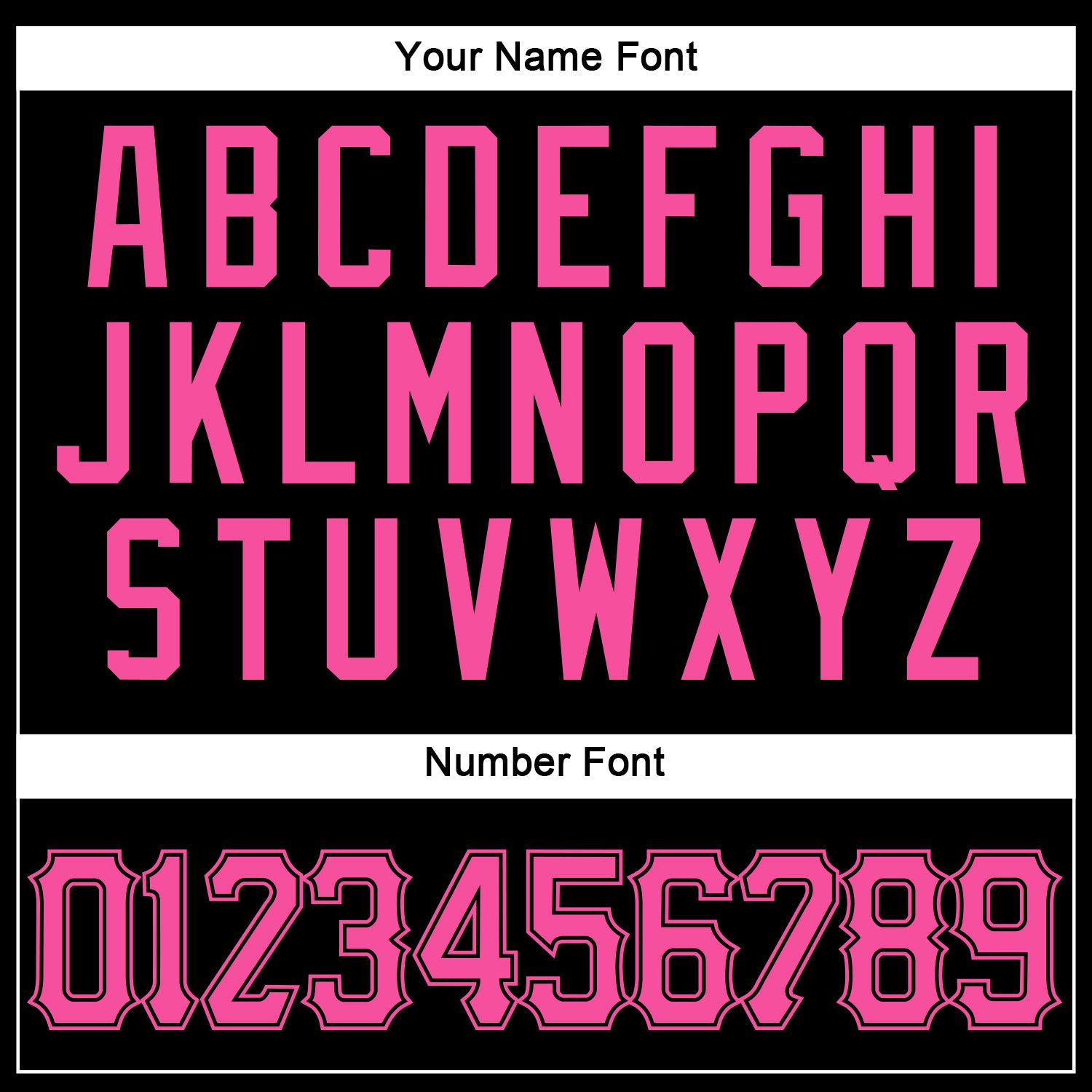 Custom Black Pink Authentic Sleeveless Baseball Jersey