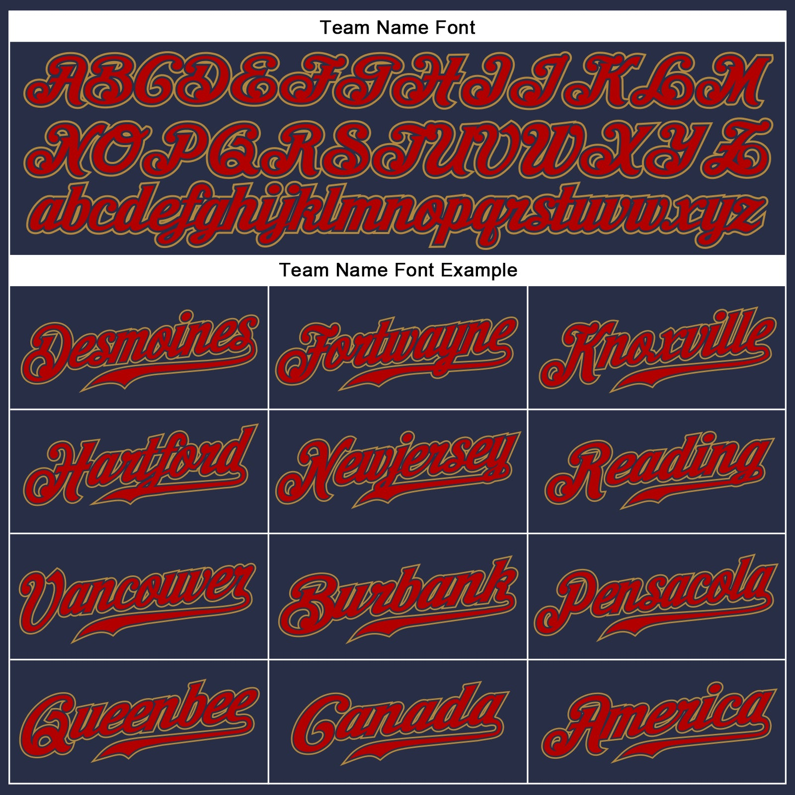 Custom Navy Red-Old Gold Authentic Sleeveless Baseball Jersey