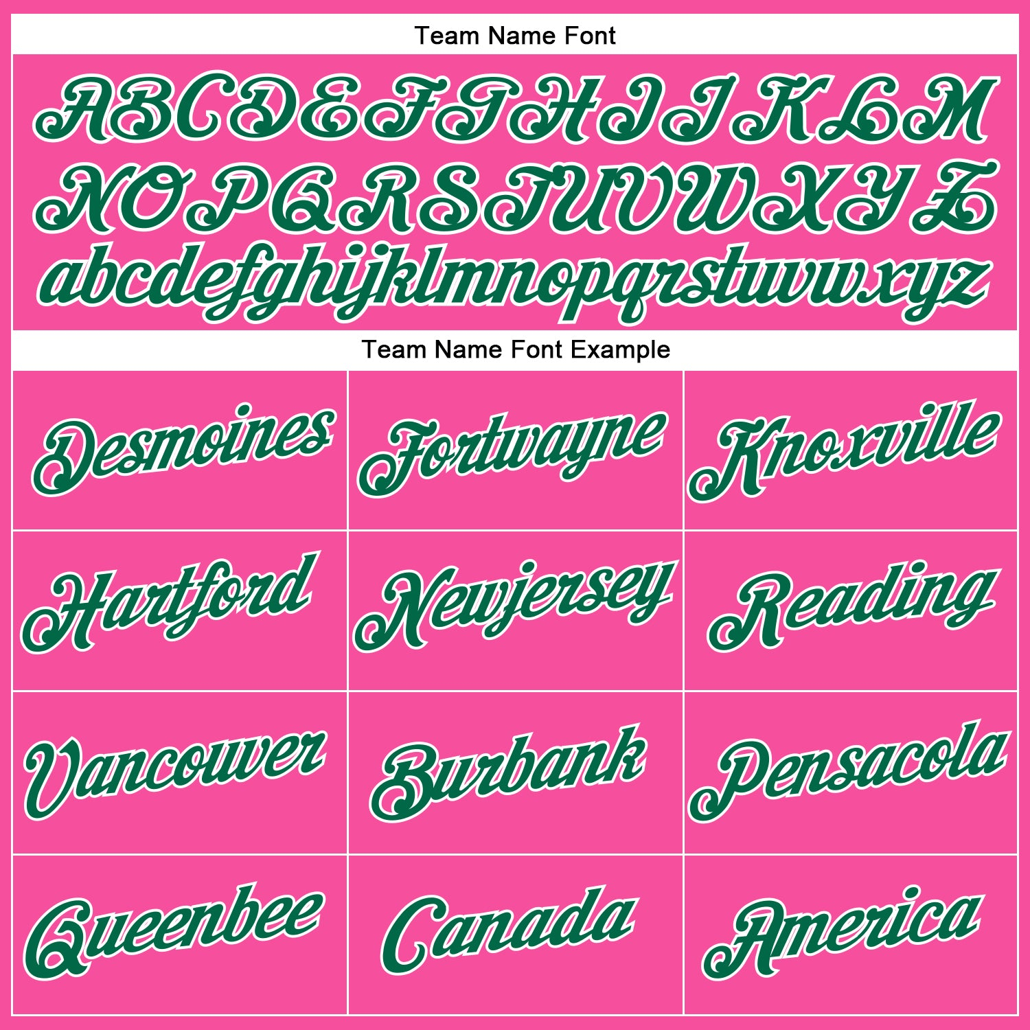 Custom Women's Pink Kelly Green-White V-Neck Cropped Baseball Jersey