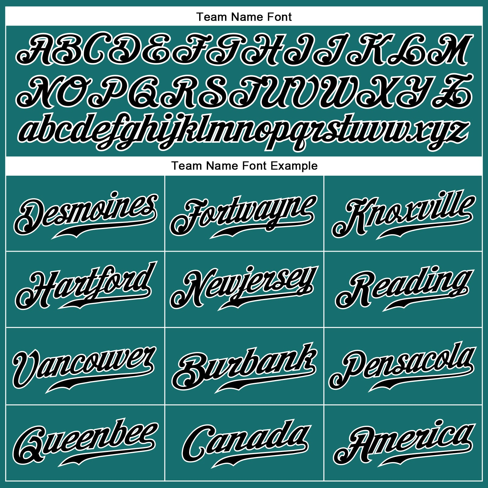 Custom Aqua Black-White Authentic Sleeveless Baseball Jersey