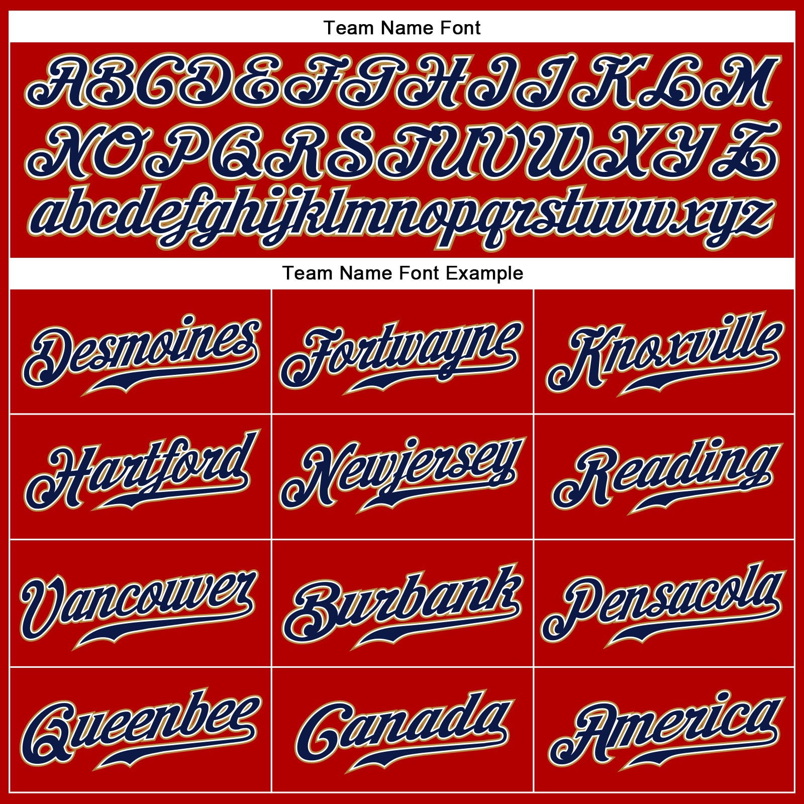 Custom Red Navy-Old Gold Authentic Sleeveless Baseball Jersey