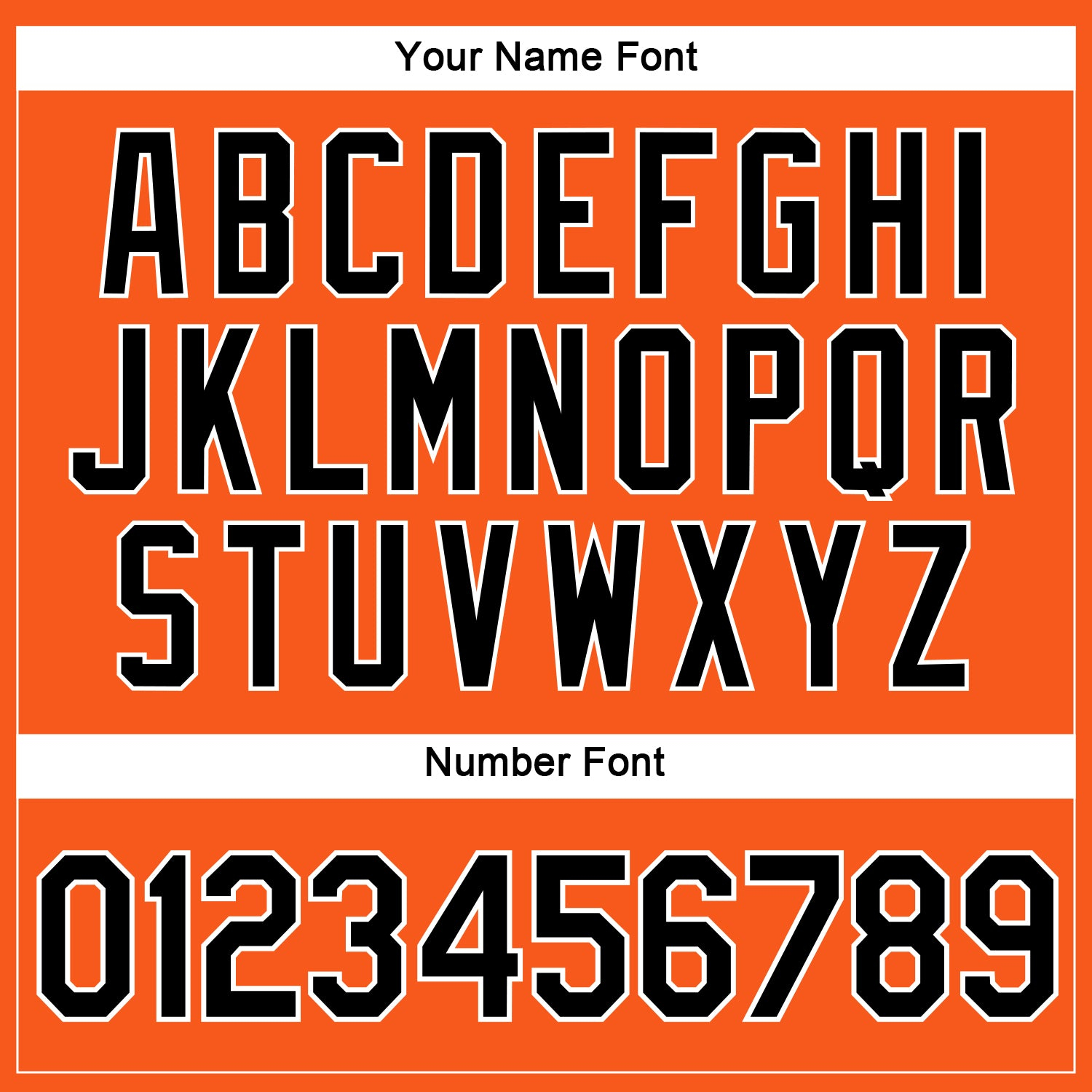 Custom Women's Orange Black-White V-Neck Cropped Baseball Jersey